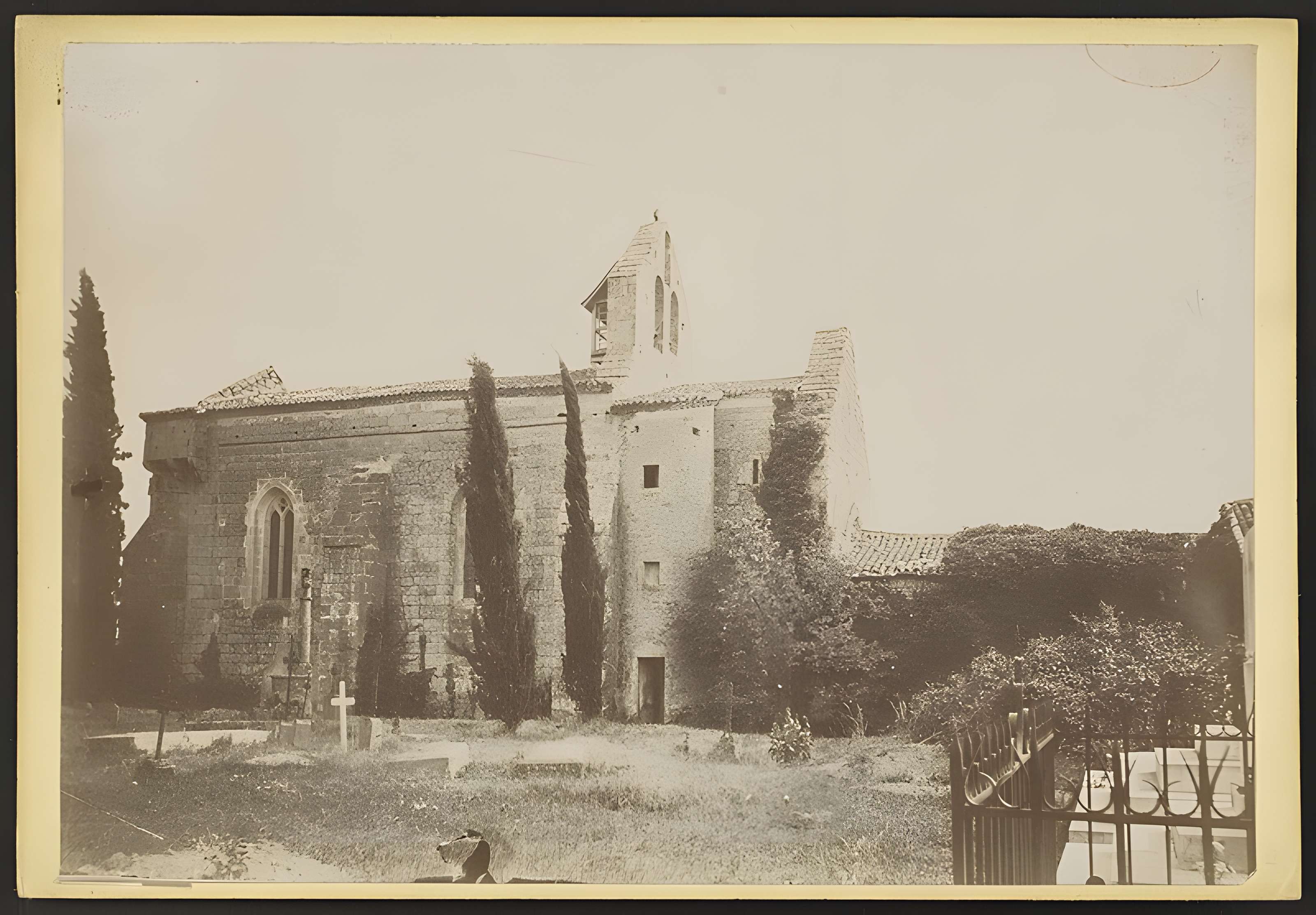 Église Saint-Hilaire de Rimons