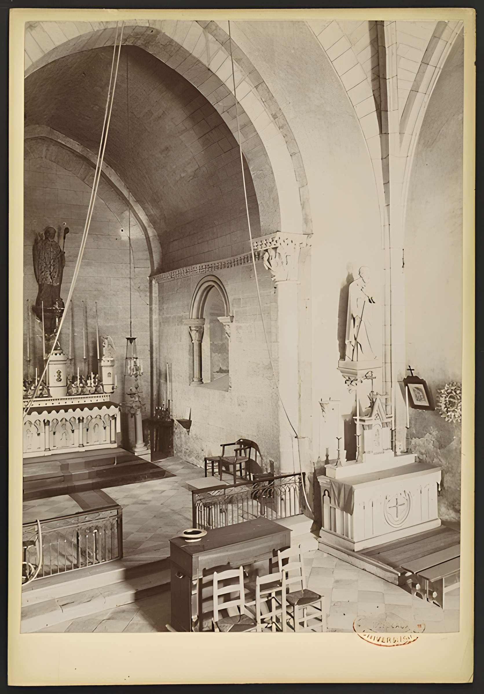 Église Saint-Hilaire de Rimons