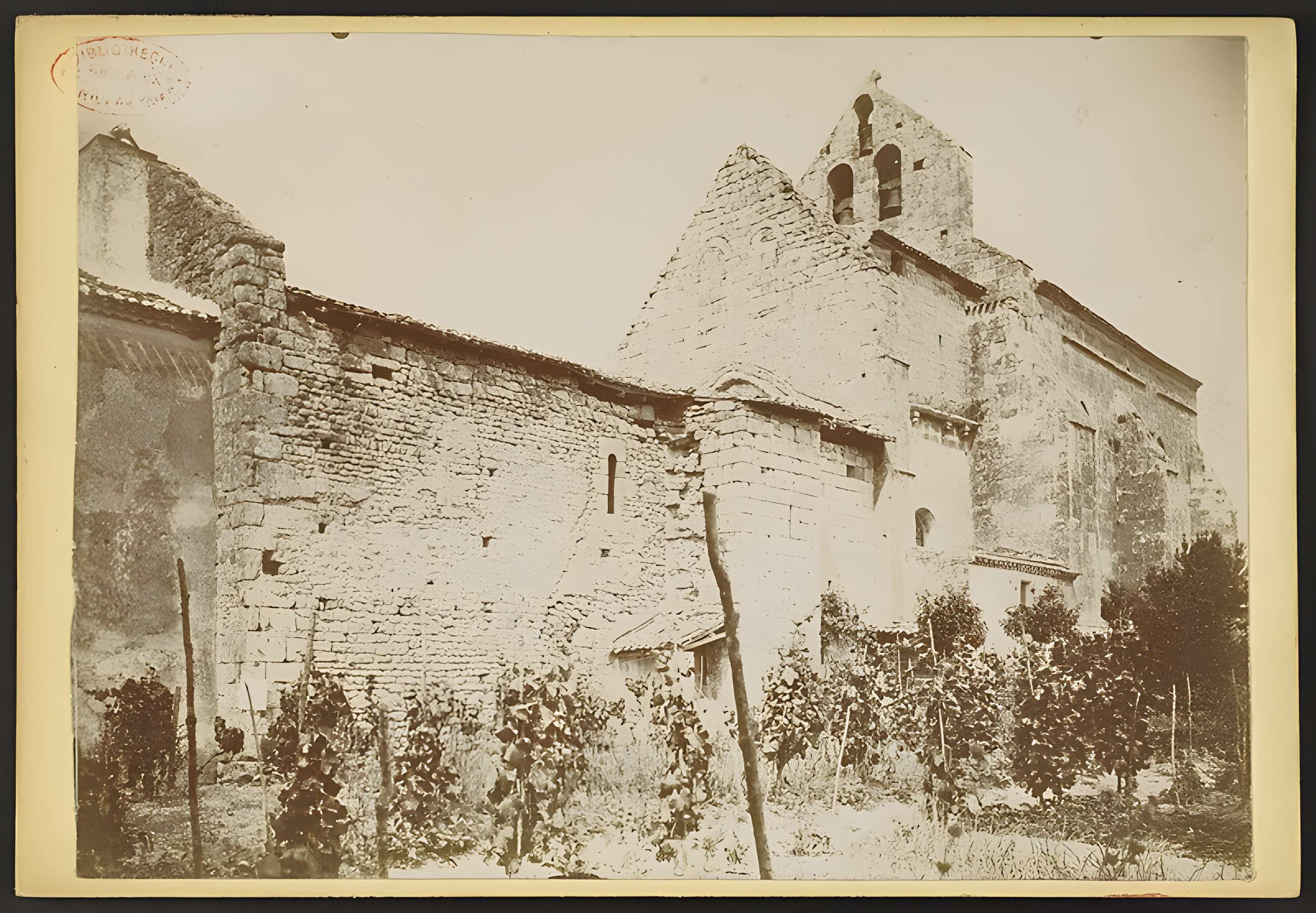Église Saint-Hilaire de Rimons
