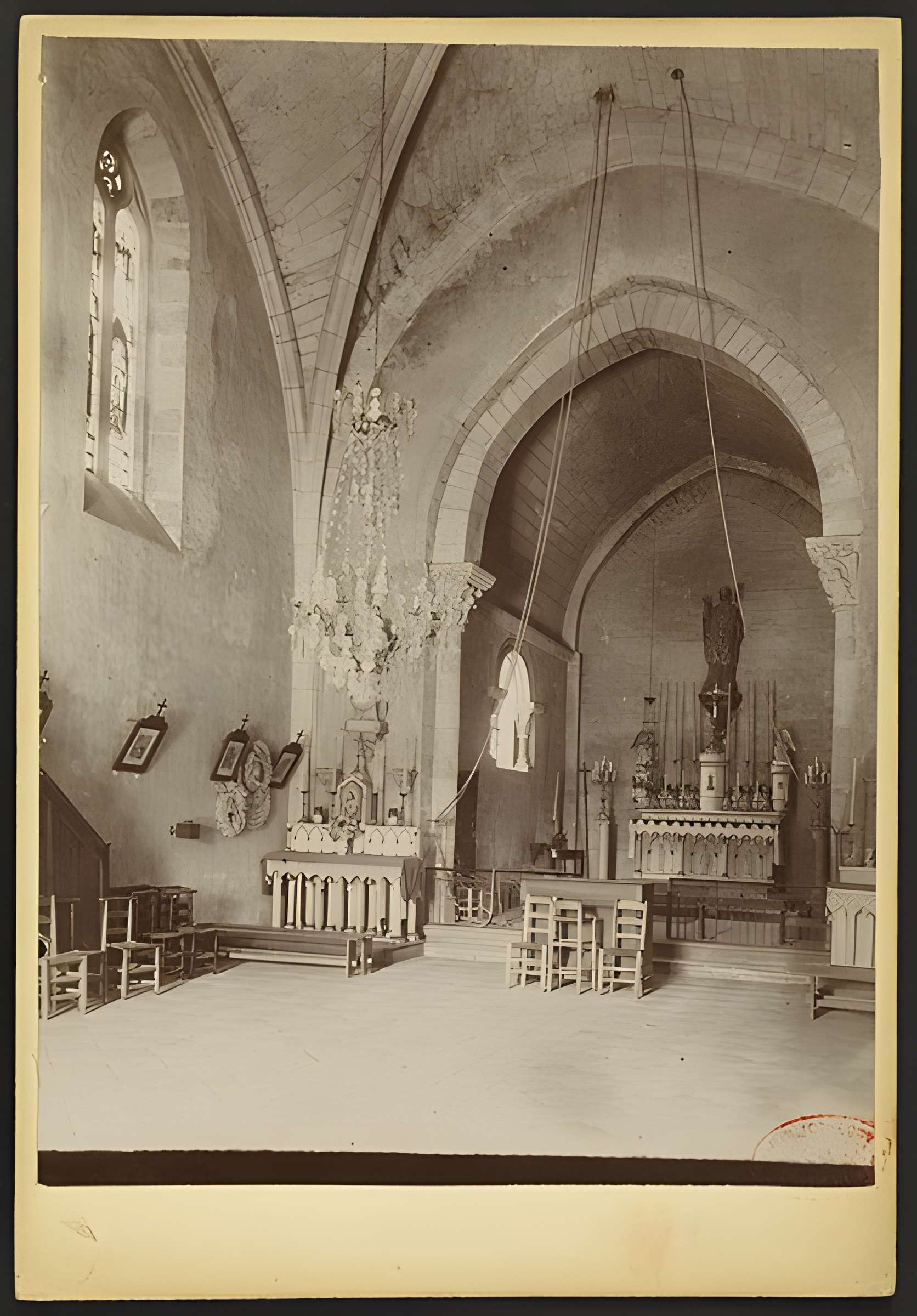 Église Saint-Hilaire de Rimons