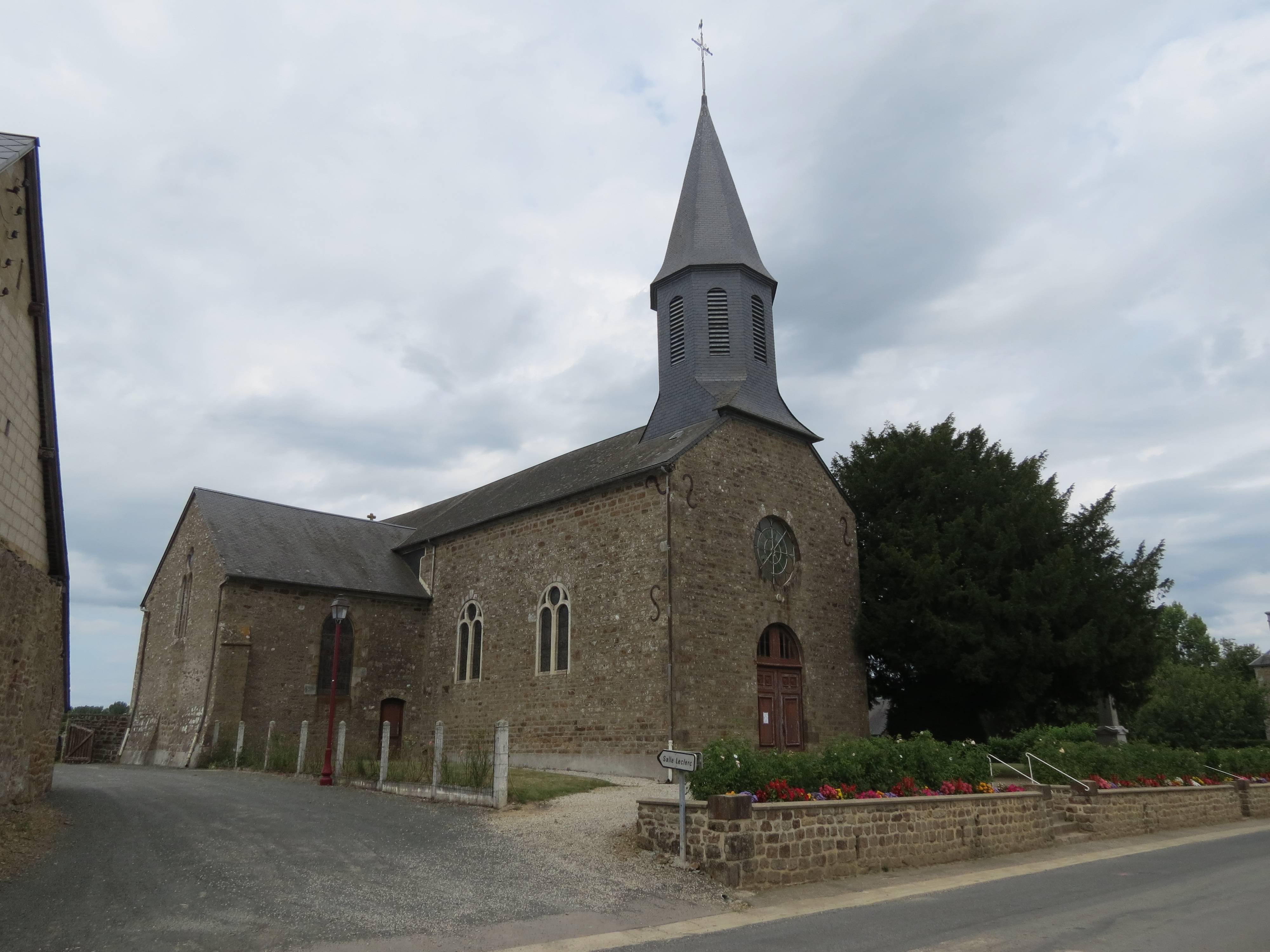 Photo de Église Notre-Dame de Torchamp
