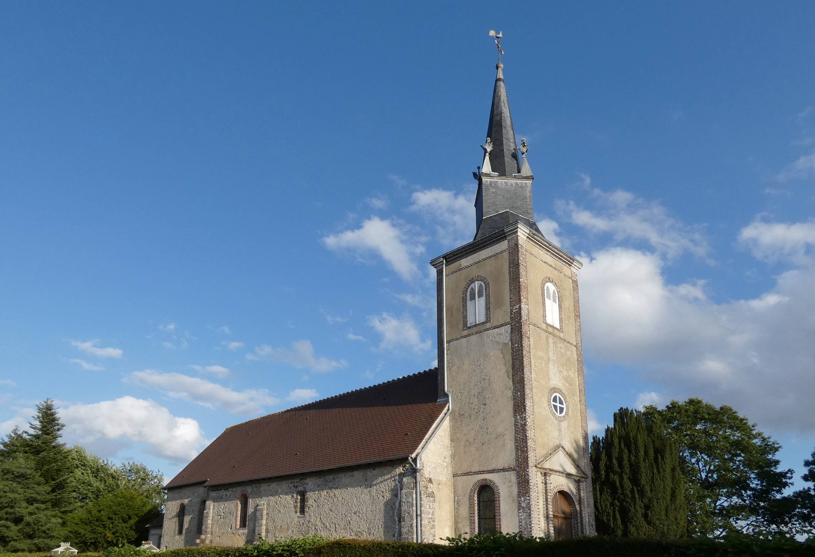 Photo de プレポテンの聖ジェームズ教会