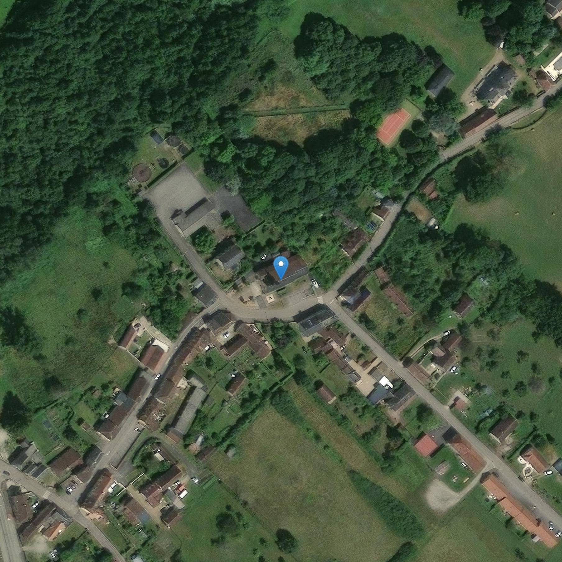 Photo de Chiesa di San Malo di Randonnai