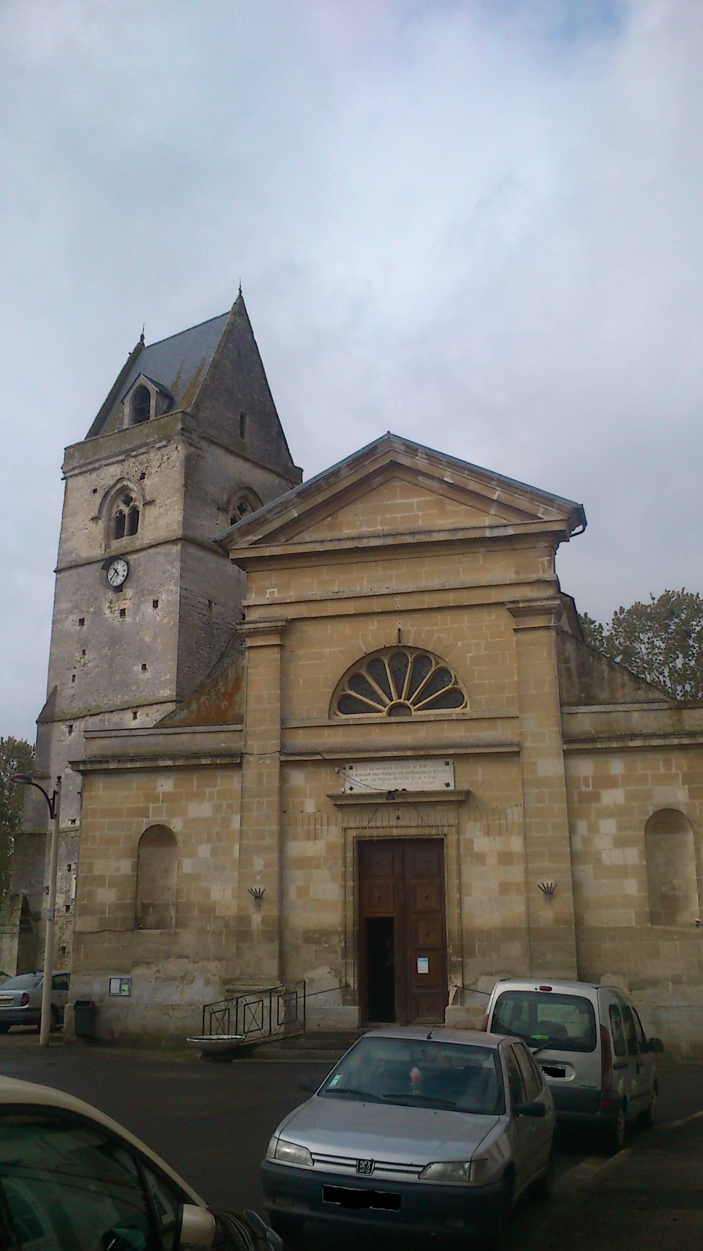 Photo de Église Saint-Pierre-et-Saint-Paul de Trun