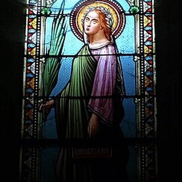 Photo de Église Saint-Hilaire de Saint-Hilaire-de-Lusignan