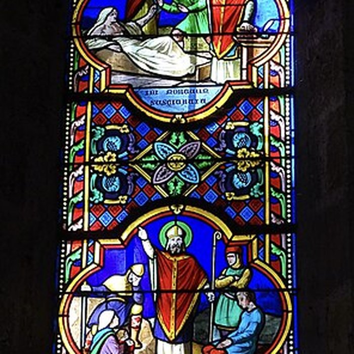 Photo de Église Saint-Hilaire de Saint-Hilaire-de-Lusignan