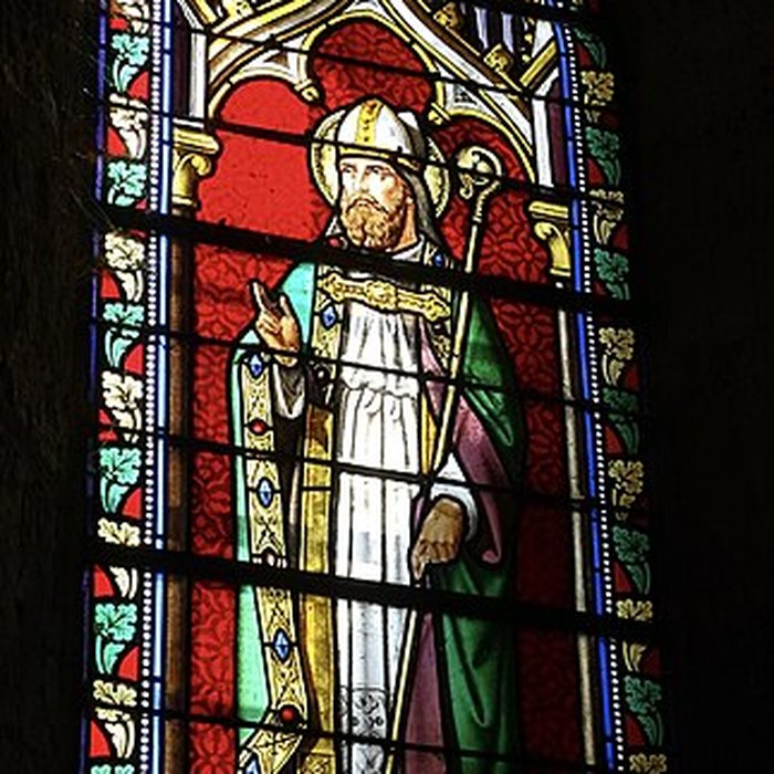 Photo de Église Saint-Hilaire de Saint-Hilaire-de-Lusignan