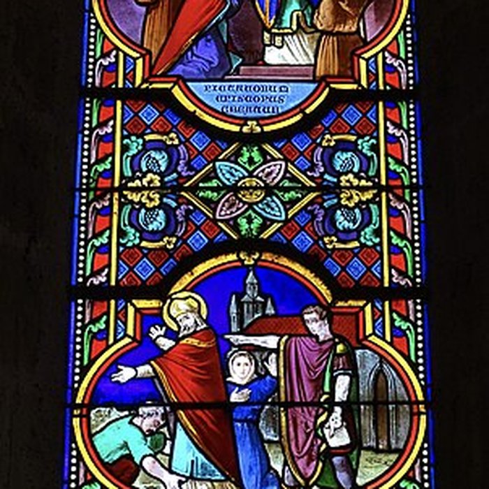 Photo de Église Saint-Hilaire de Saint-Hilaire-de-Lusignan