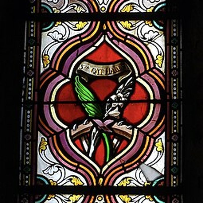 Photo de Église Saint-Hilaire de Saint-Hilaire-de-Lusignan