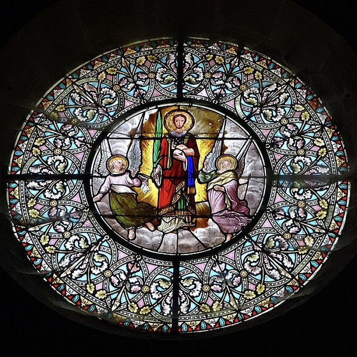 Photo de Église Saint-Hilaire de Saint-Hilaire-de-Lusignan