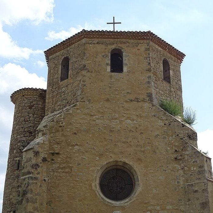 Photo de Église Saint-Hilaire de Saint-Hilaire-de-Lusignan