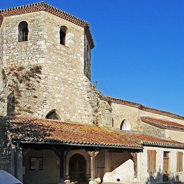 eglise saint hilaire de saint hilaire de lusignan