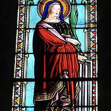 Église Saint-Hilaire de Saint-Hilaire-de-Lusignan