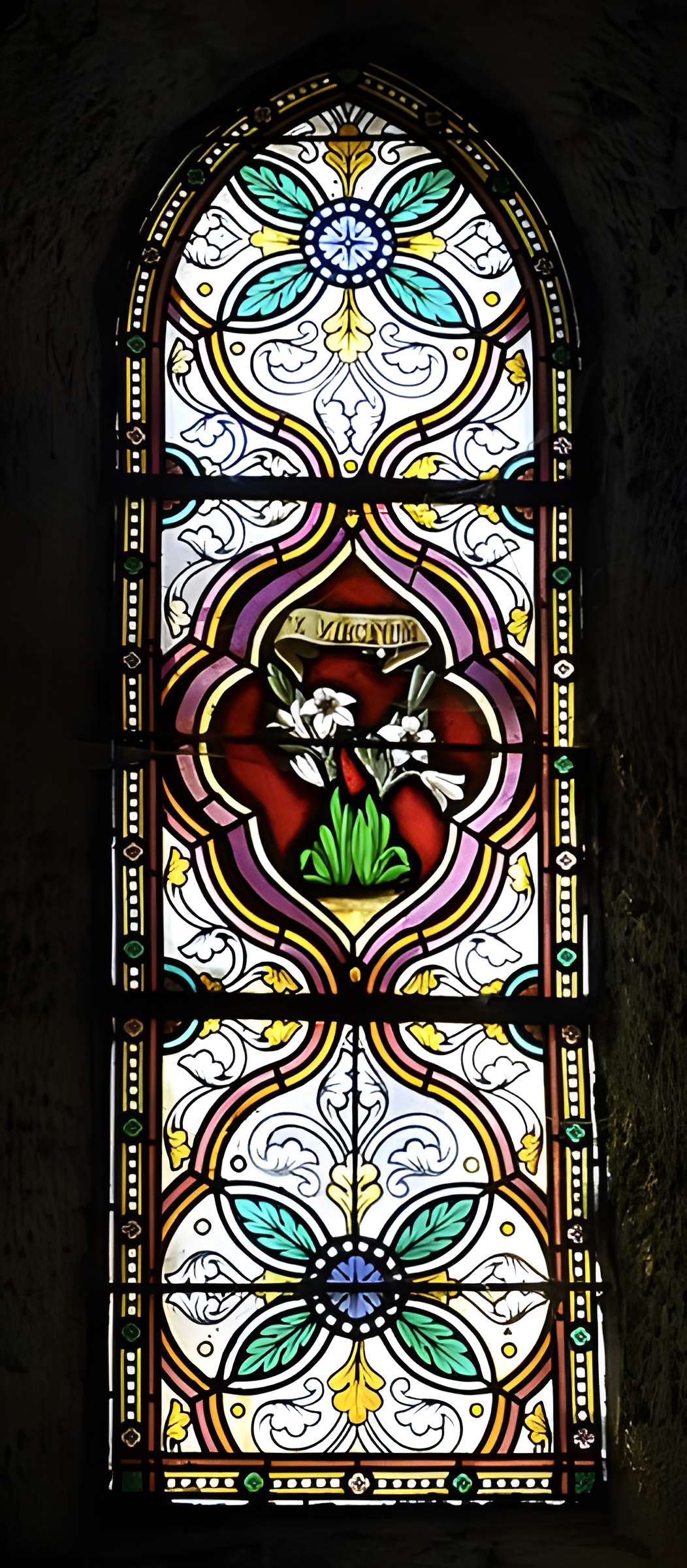 Église Saint-Hilaire de Saint-Hilaire-de-Lusignan