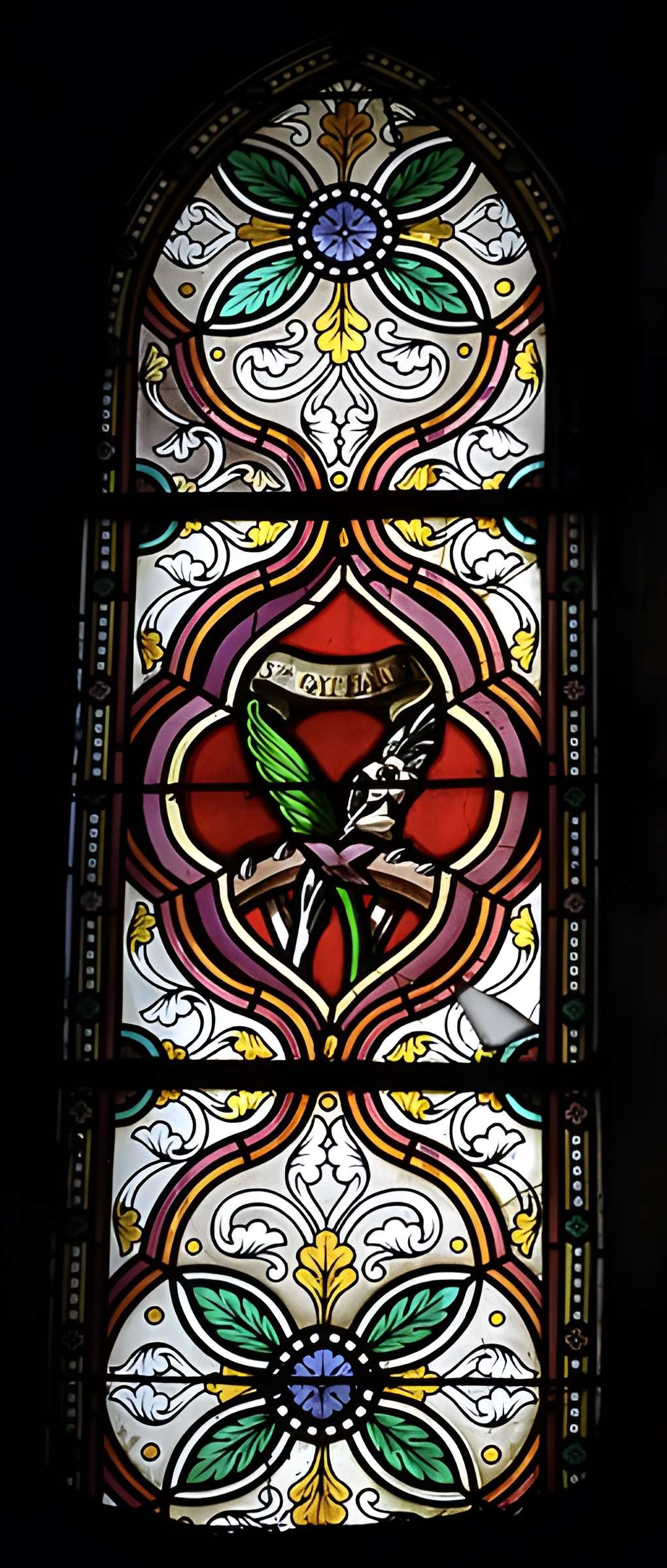 Église Saint-Hilaire de Saint-Hilaire-de-Lusignan