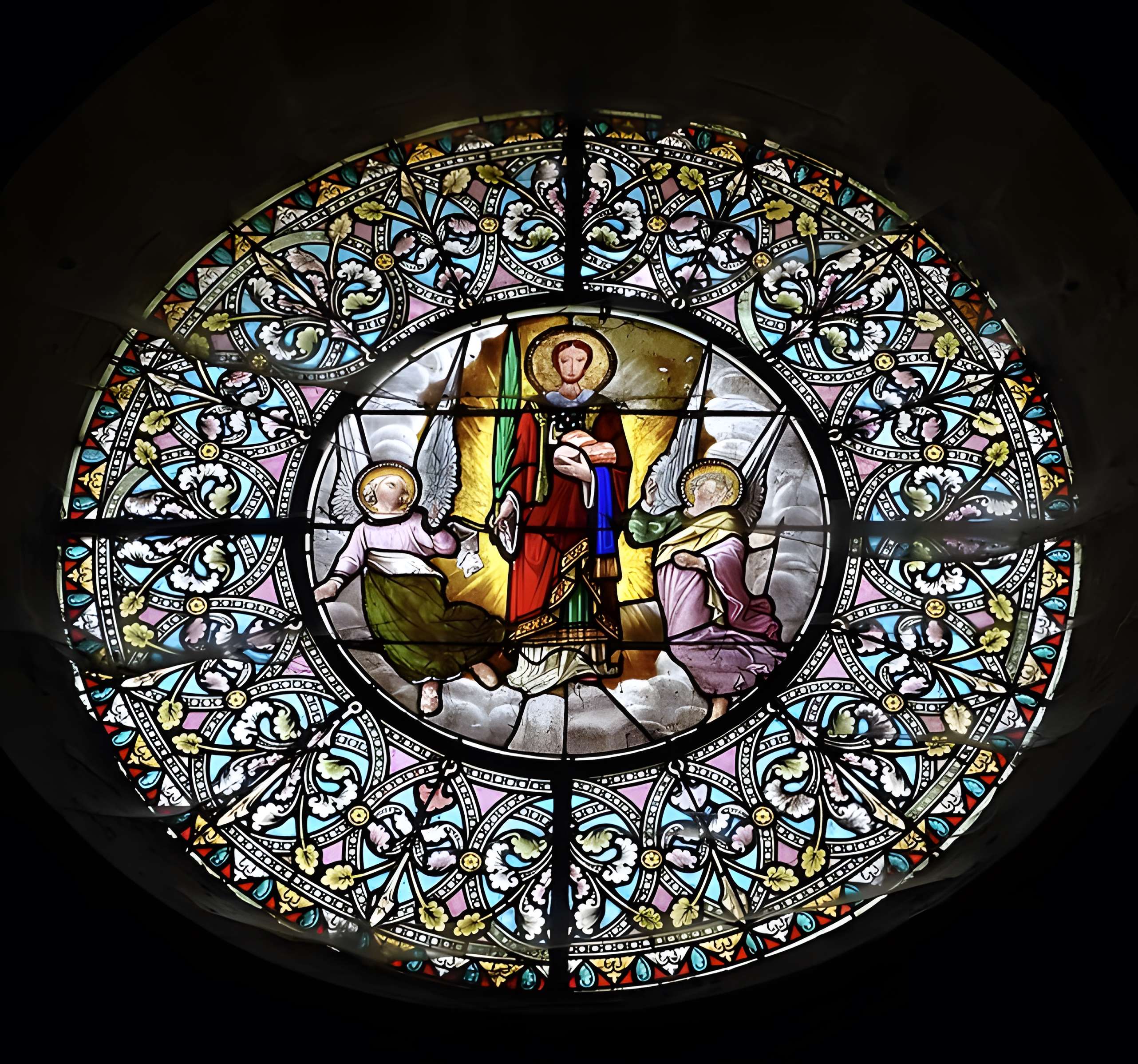 Église Saint-Hilaire de Saint-Hilaire-de-Lusignan