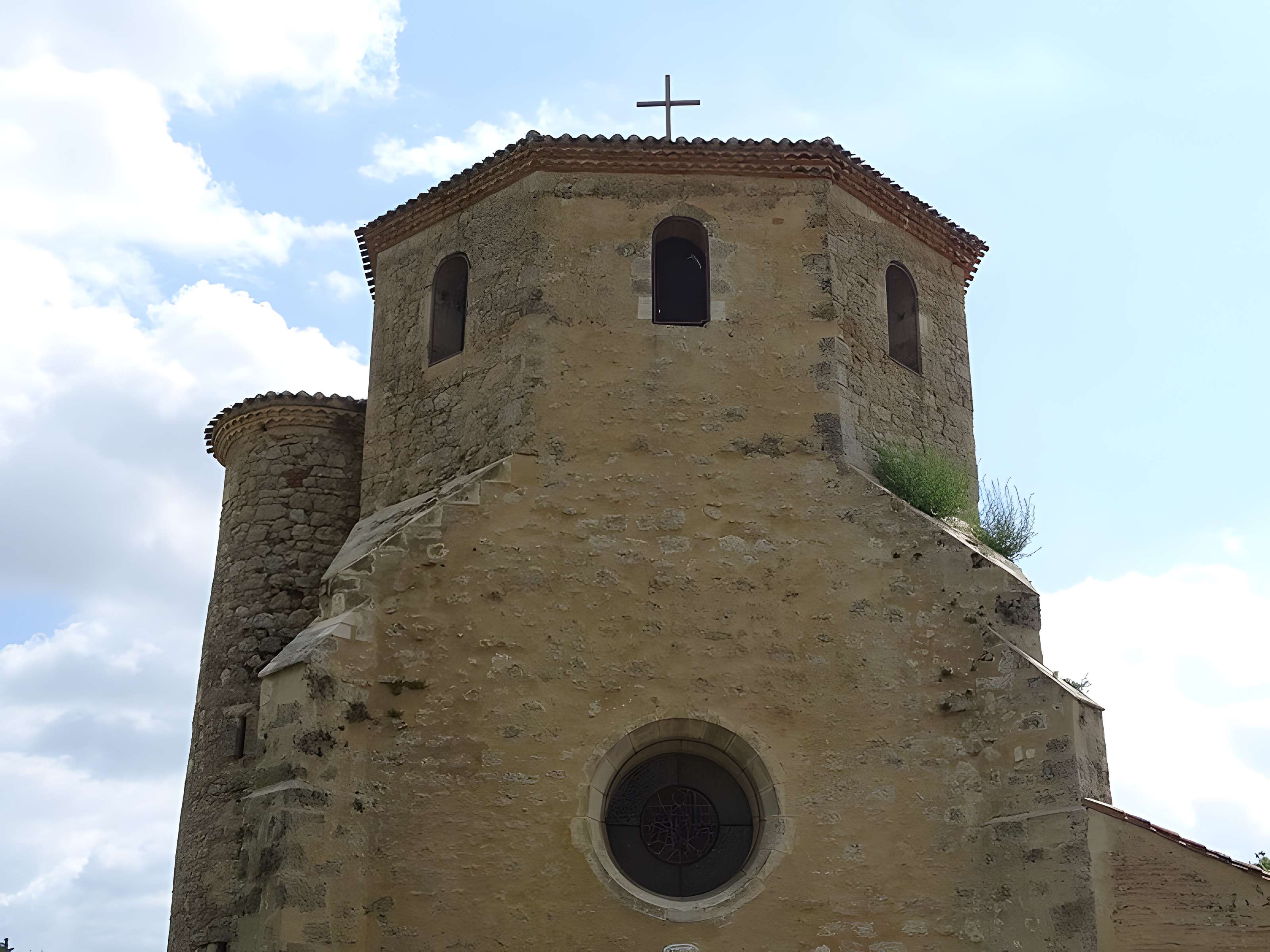 Église Saint-Hilaire de Saint-Hilaire-de-Lusignan