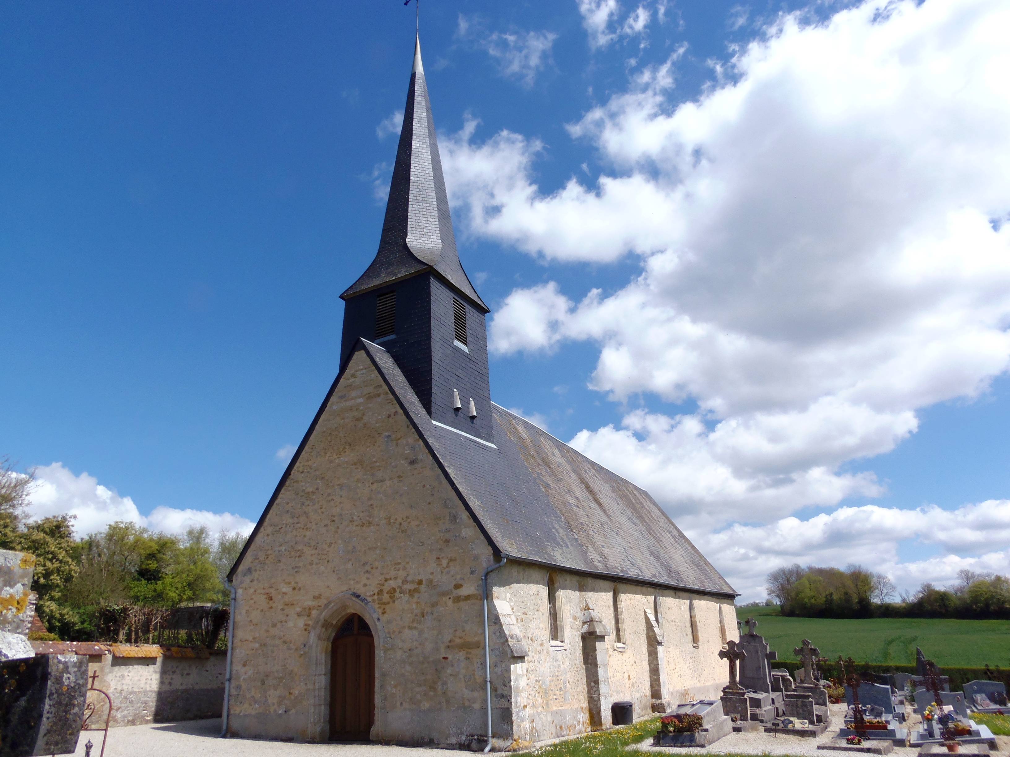 Photo de Église Saint-Pierre de Trémont