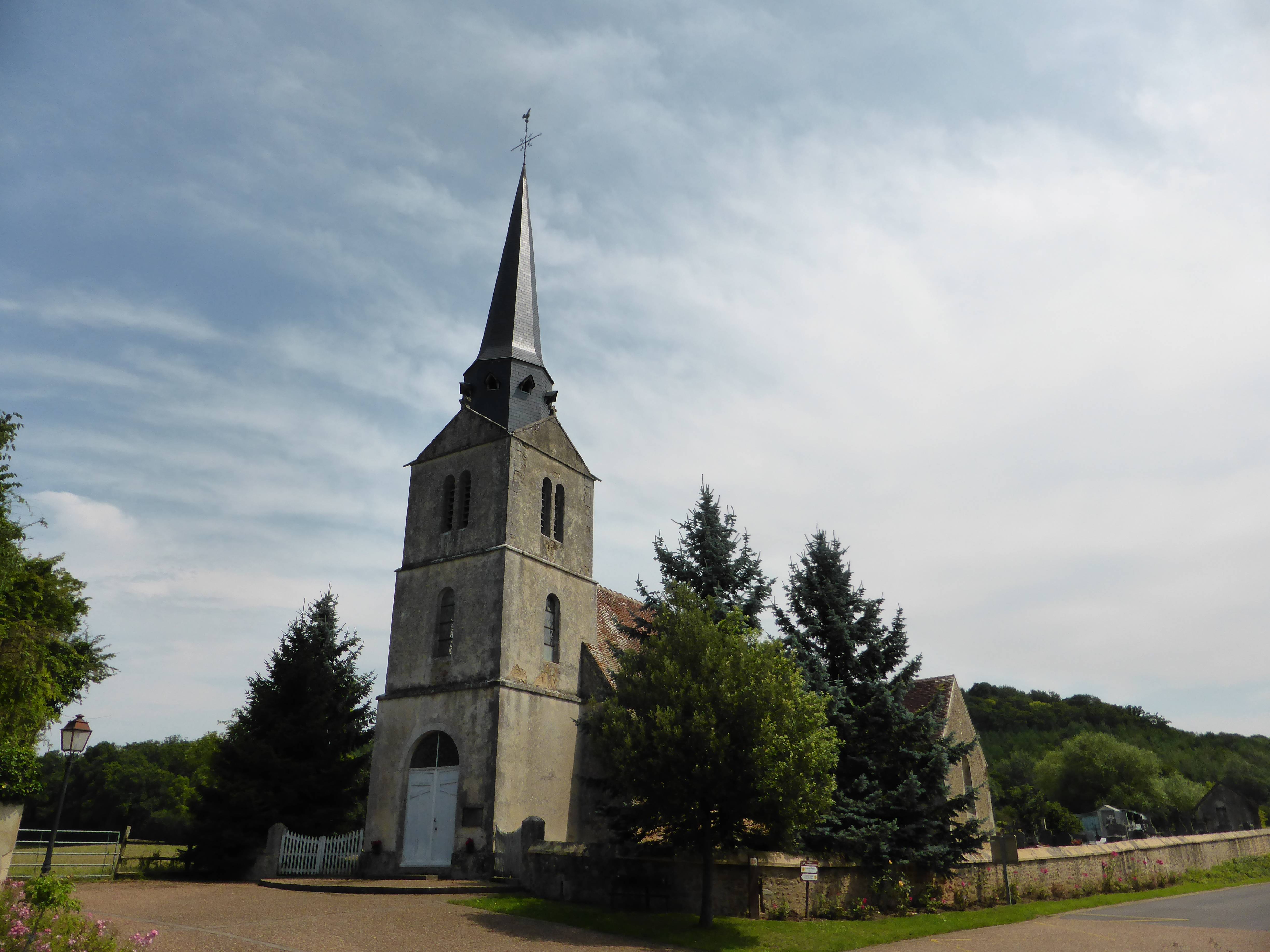 Photo de Église Saint-Jacques de Vaunoise