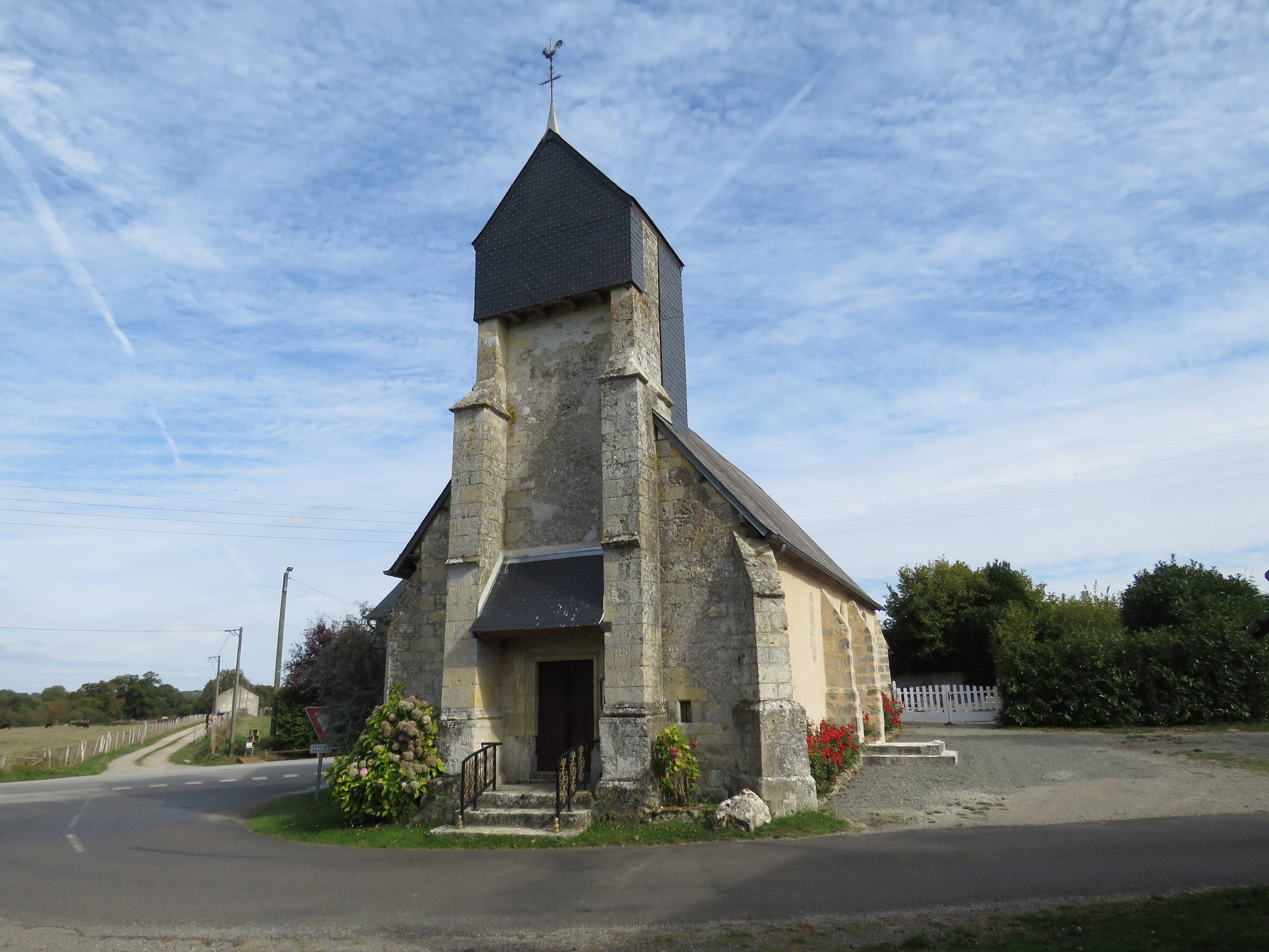 Photo de Église Saint-Jacques de Vidai