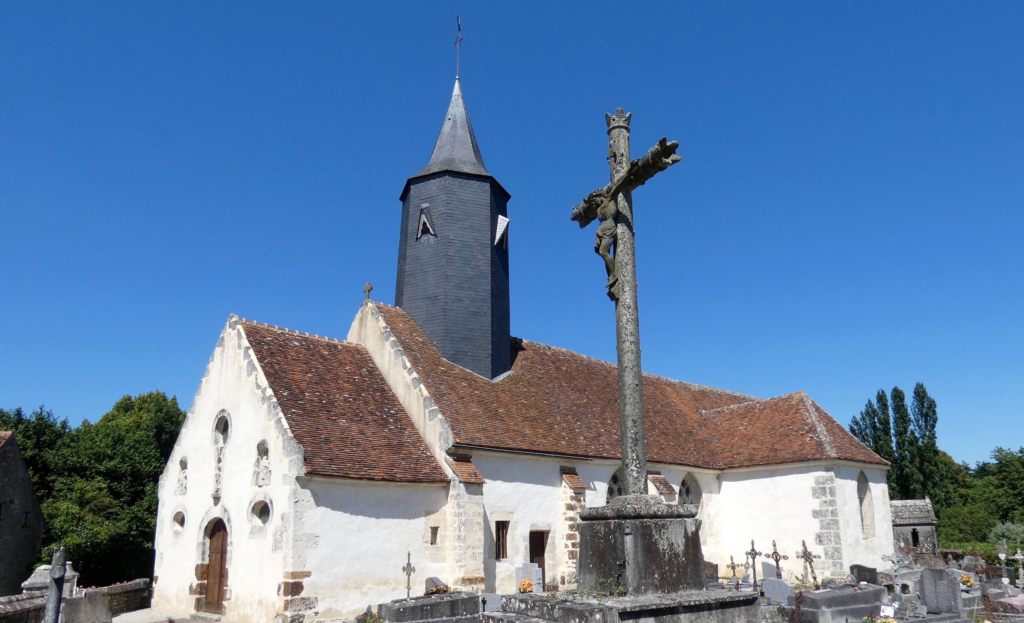 Photo de Église Saint-Prix de Villiers-sous-Mortagne