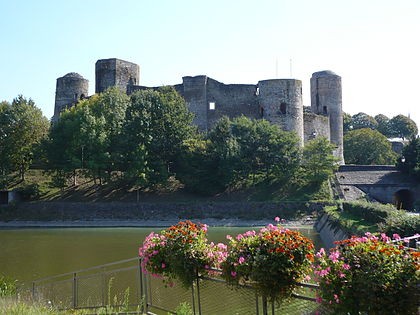 Photo de Château de Pouancé