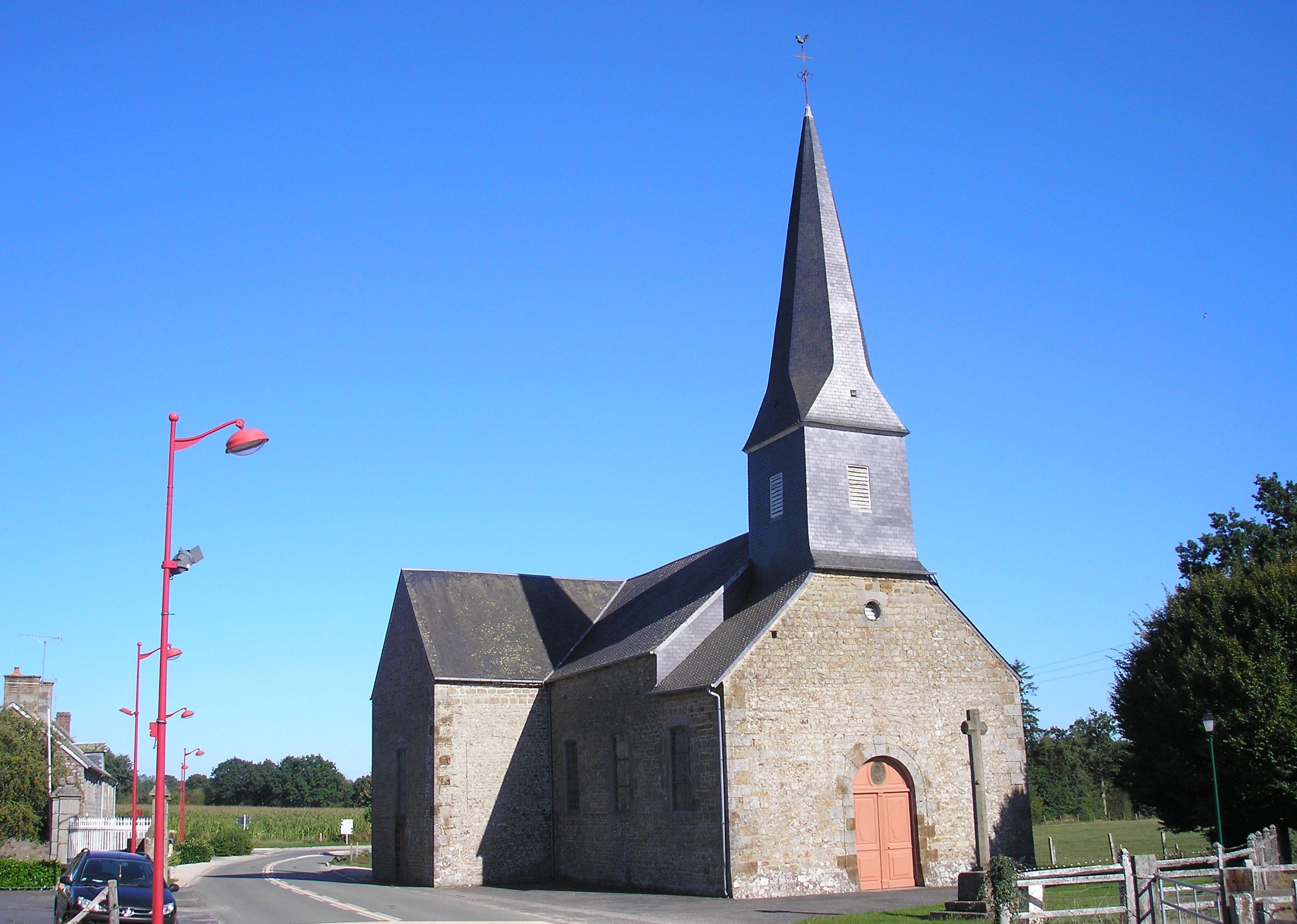 Photo de Église Notre-Dame d'Échalou