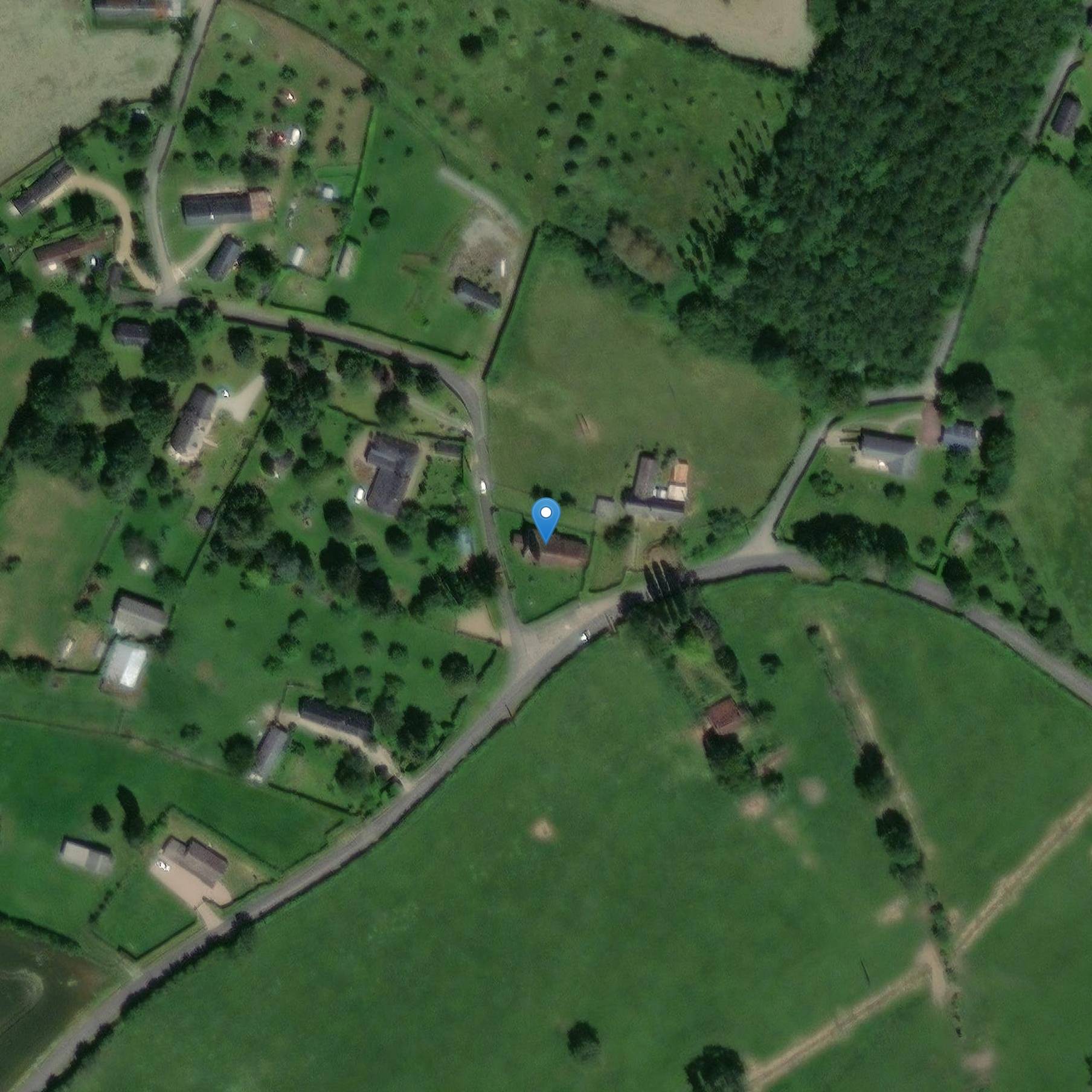 Photo de Église Saint-Germain de Saint-Germain (Orne)