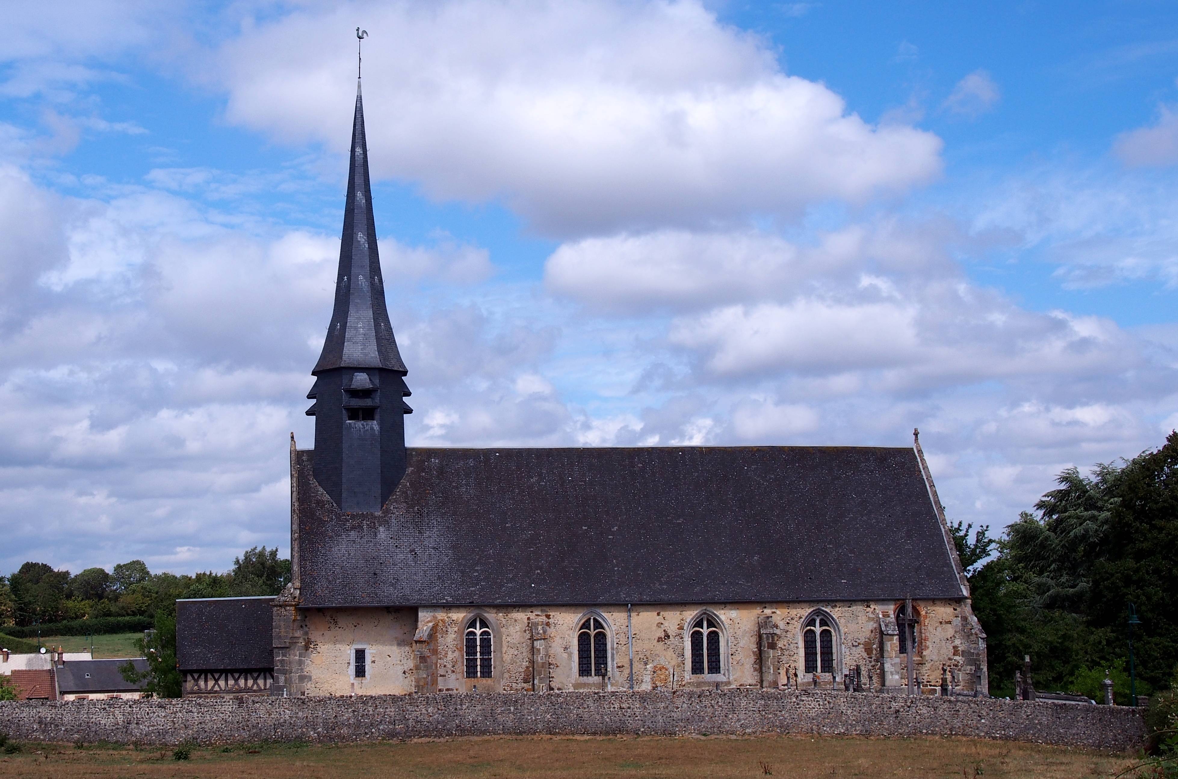 Photo de Église Saint-Michel d'Écorcei