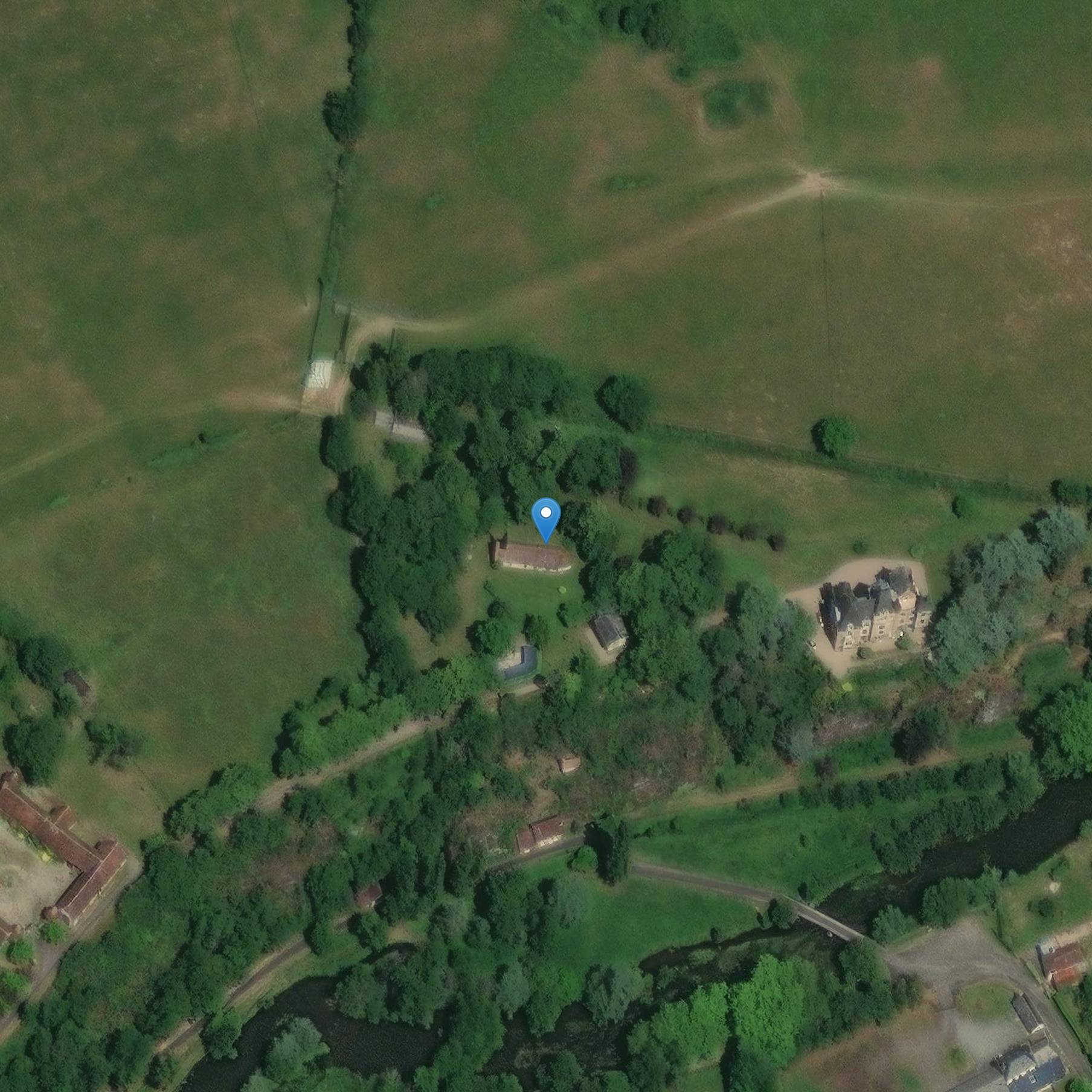 Photo de メスニルの聖堂