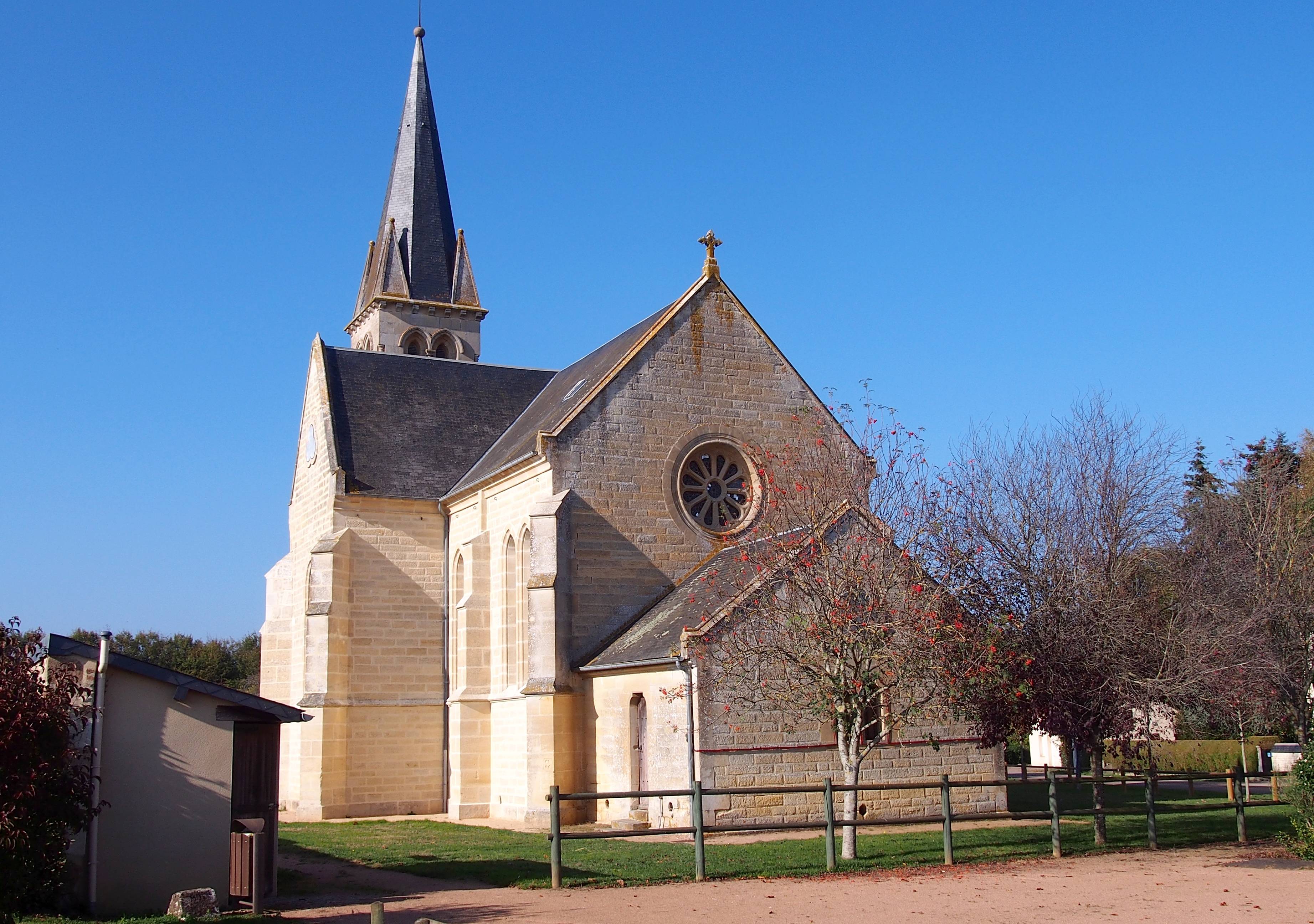 Photo de Église Saint-Martin de Batilly