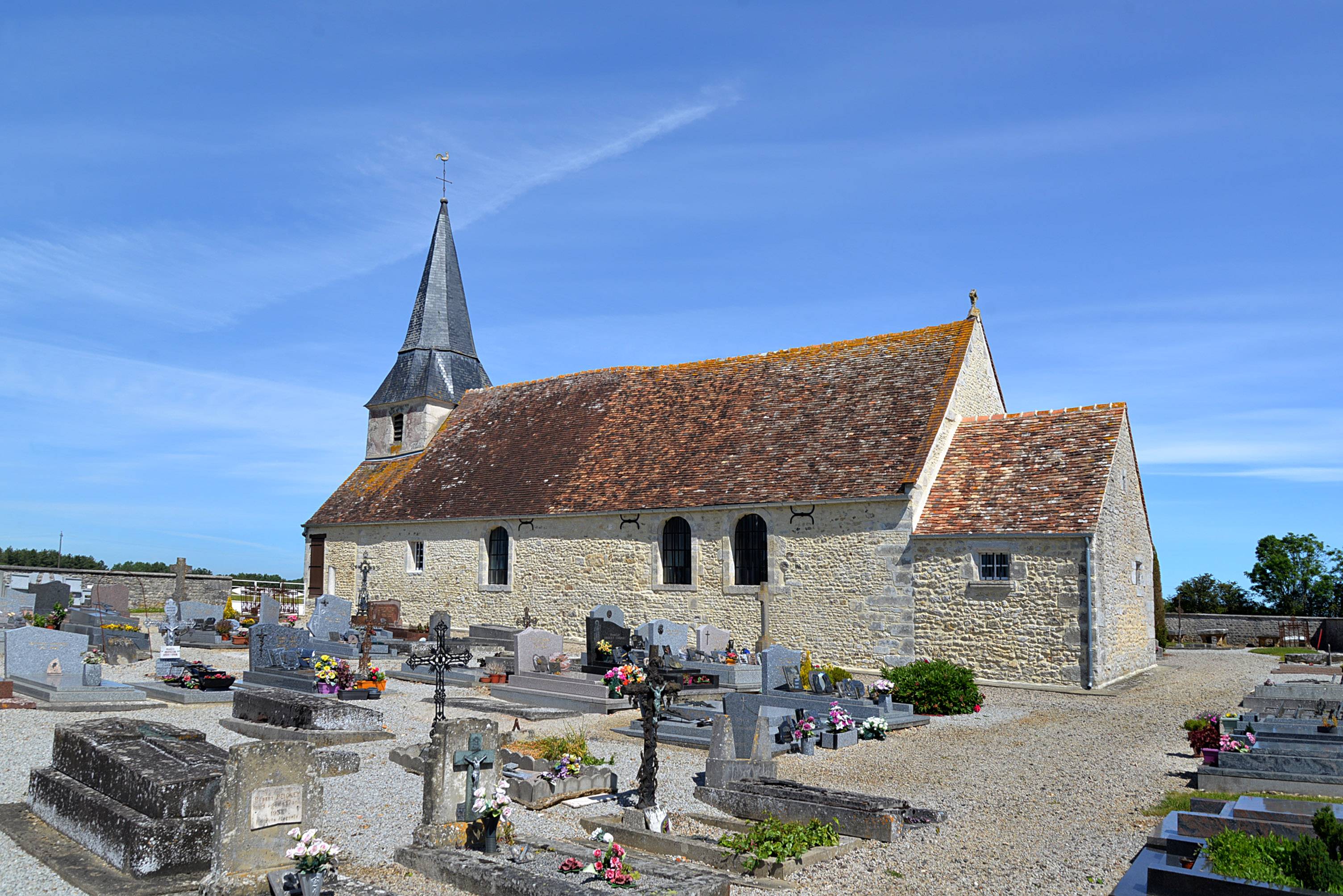 Photo de Église Saint-Sulpice de Serans