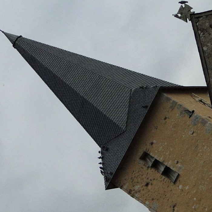Photo de Église Saint-Hilaire dOizé