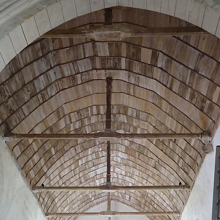 Photo de Église Saint-Hilaire dOizé