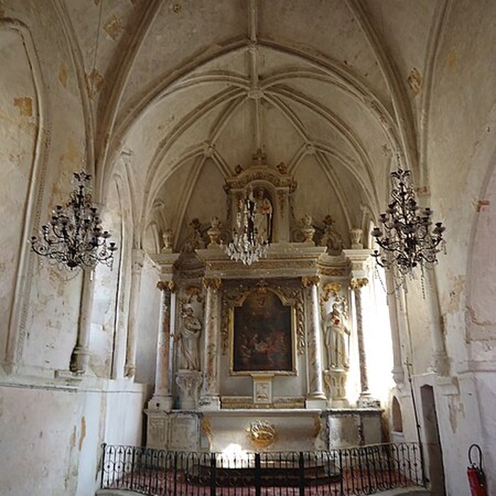 Photo de Église Saint-Hilaire dOizé