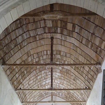 Église Saint-Hilaire dOizé