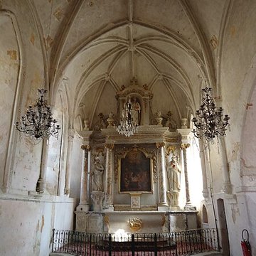 Église Saint-Hilaire dOizé