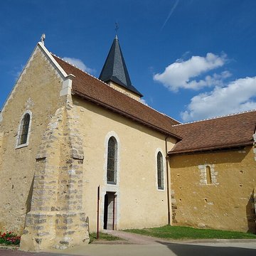 Église Saint-Hilaire dOizé