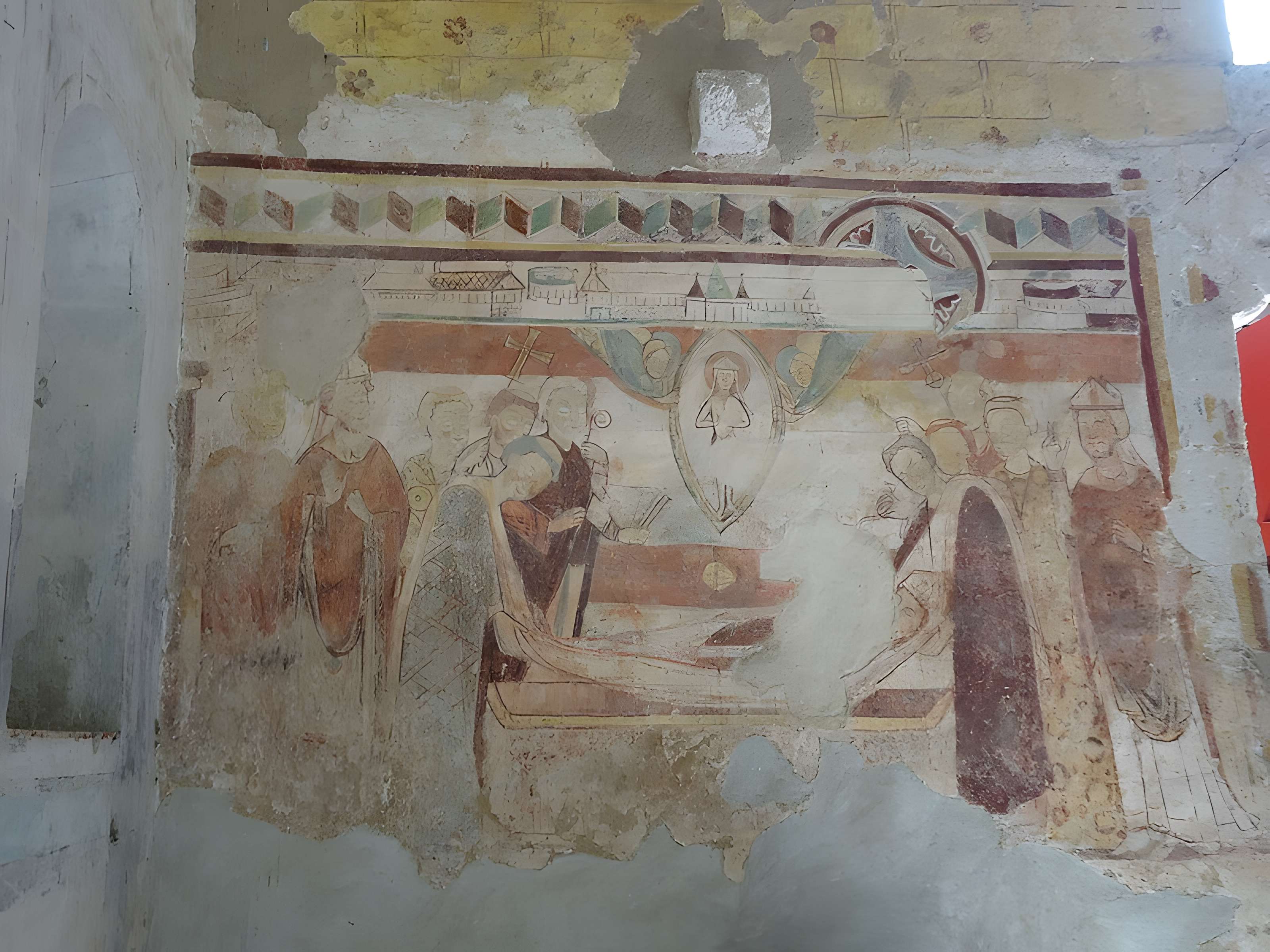 Église Saint-Hilaire d'Oizé