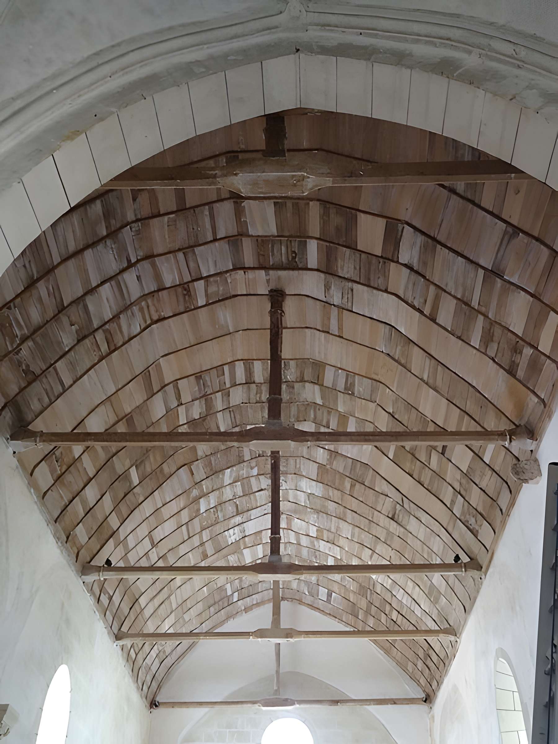 Église Saint-Hilaire d'Oizé