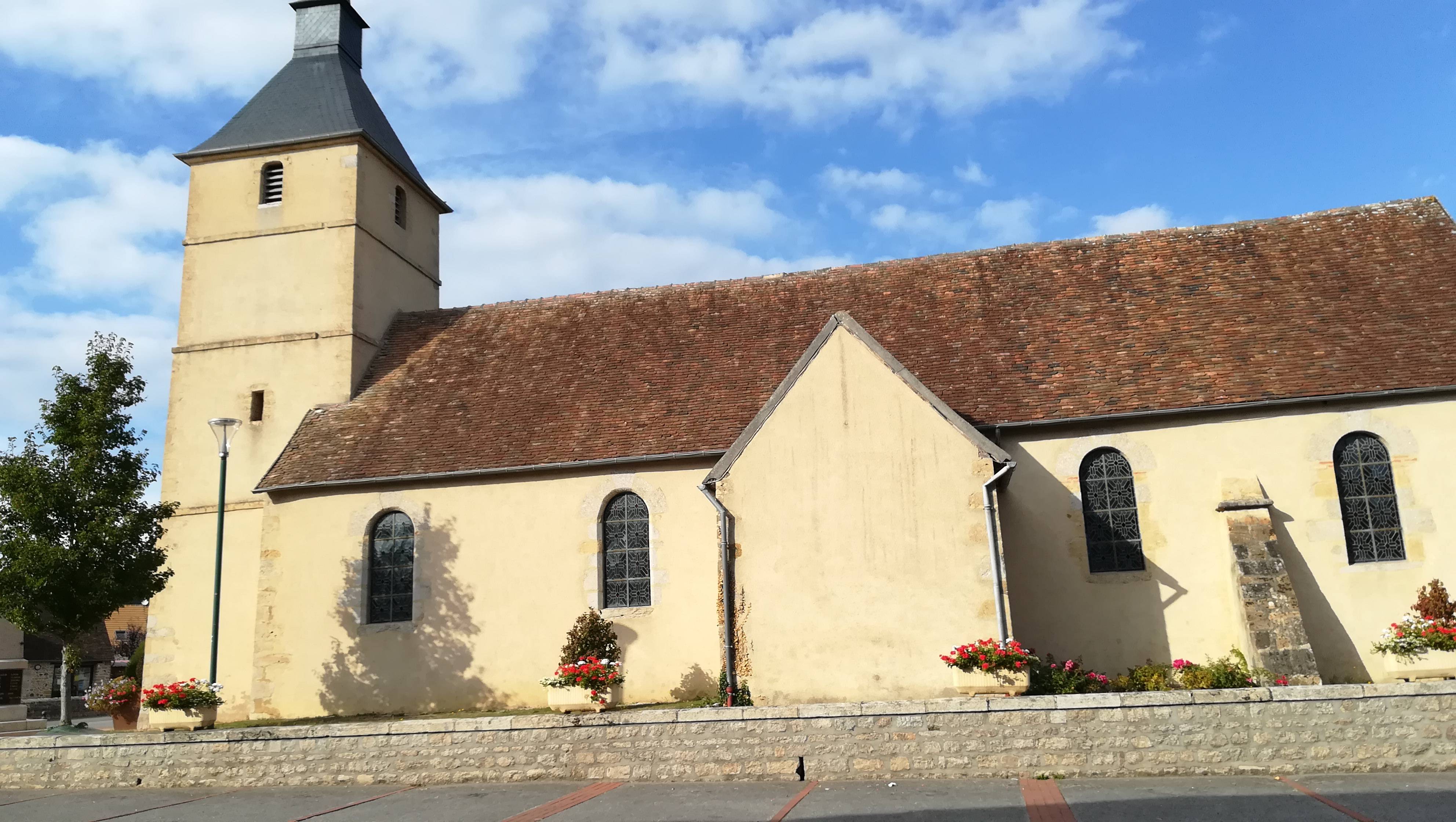 Photo de Église Saint-Martin d'Écouves