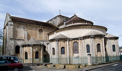 Photo de Église Saint-Hilaire le Grand de Poitiers
