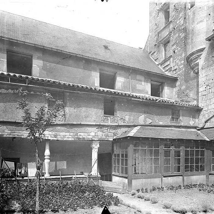 Photo de Église Saint-Hilaire le Grand de Poitiers