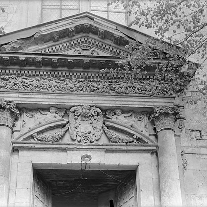 Photo de Église Saint-Hilaire le Grand de Poitiers
