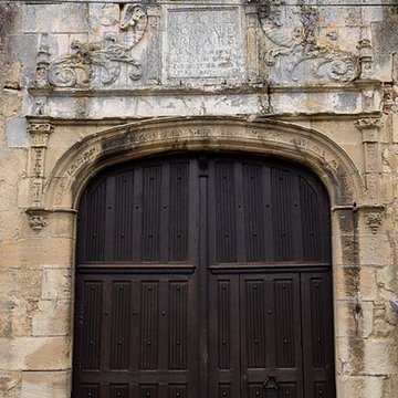Église Saint-Hilaire le Grand de Poitiers
