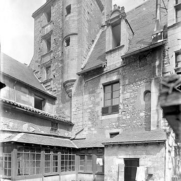 Église Saint-Hilaire le Grand de Poitiers
