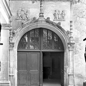 Église Saint-Hilaire le Grand de Poitiers