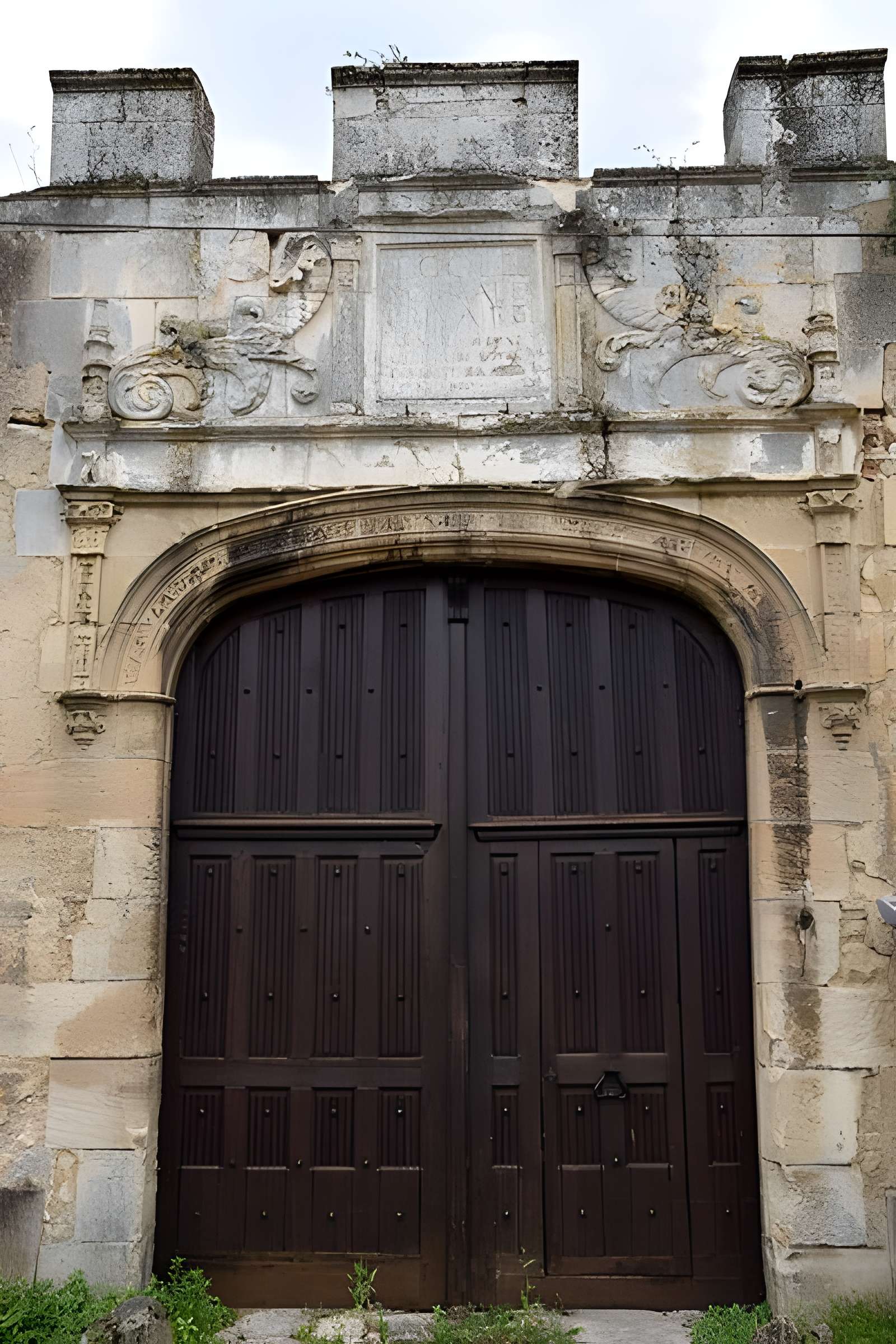 Église Saint-Hilaire le Grand de Poitiers