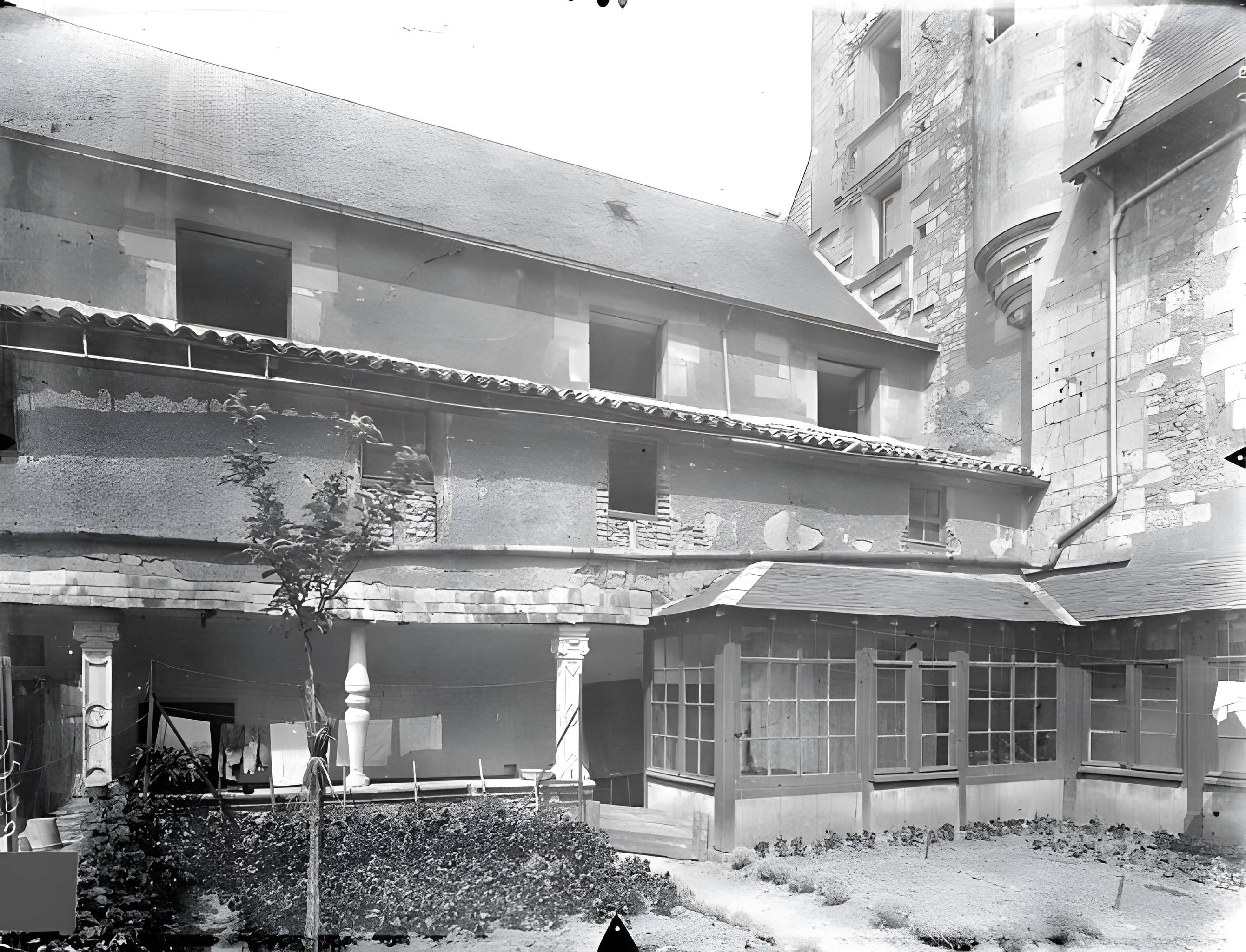 Église Saint-Hilaire le Grand de Poitiers