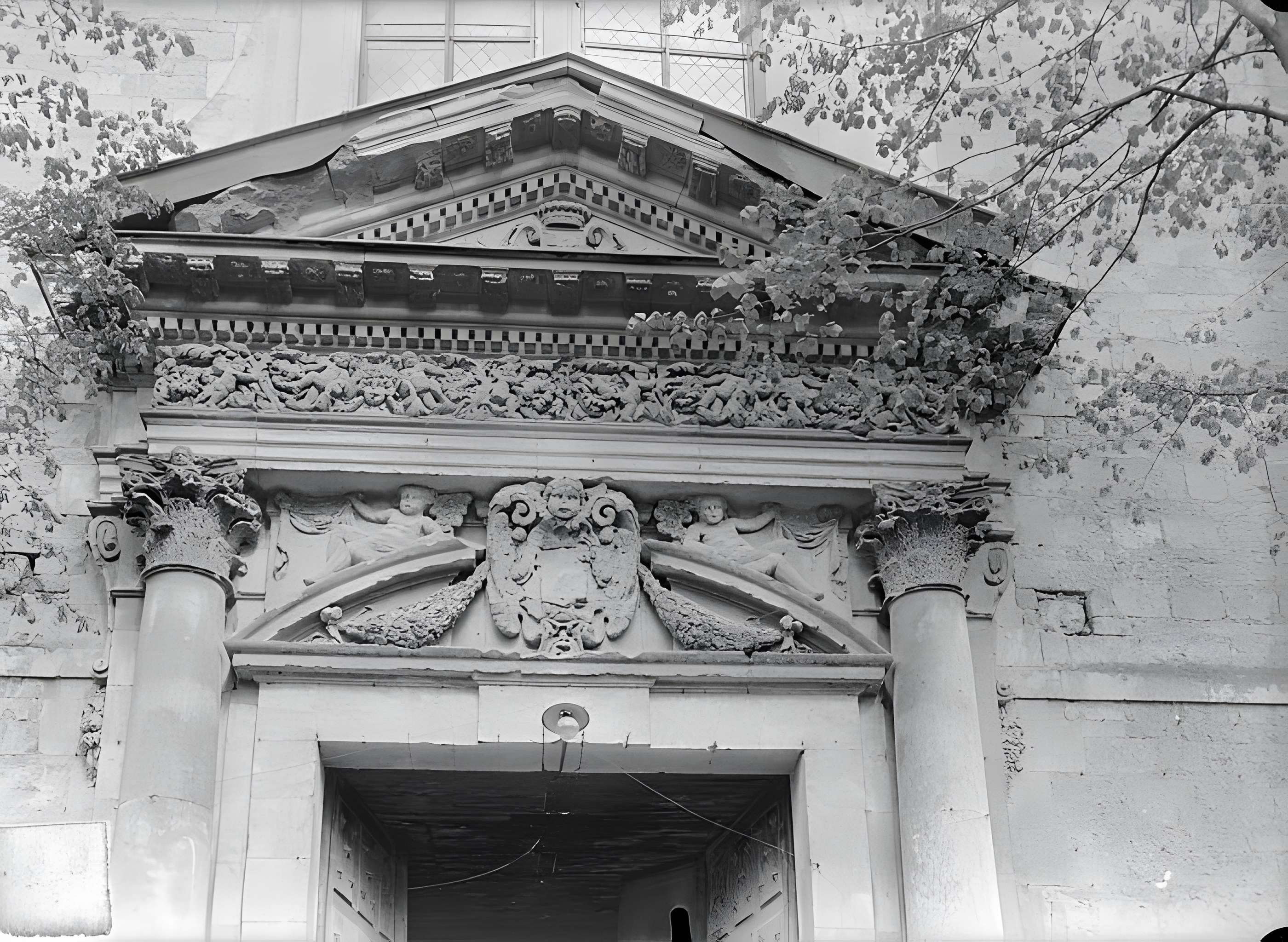 Église Saint-Hilaire le Grand de Poitiers